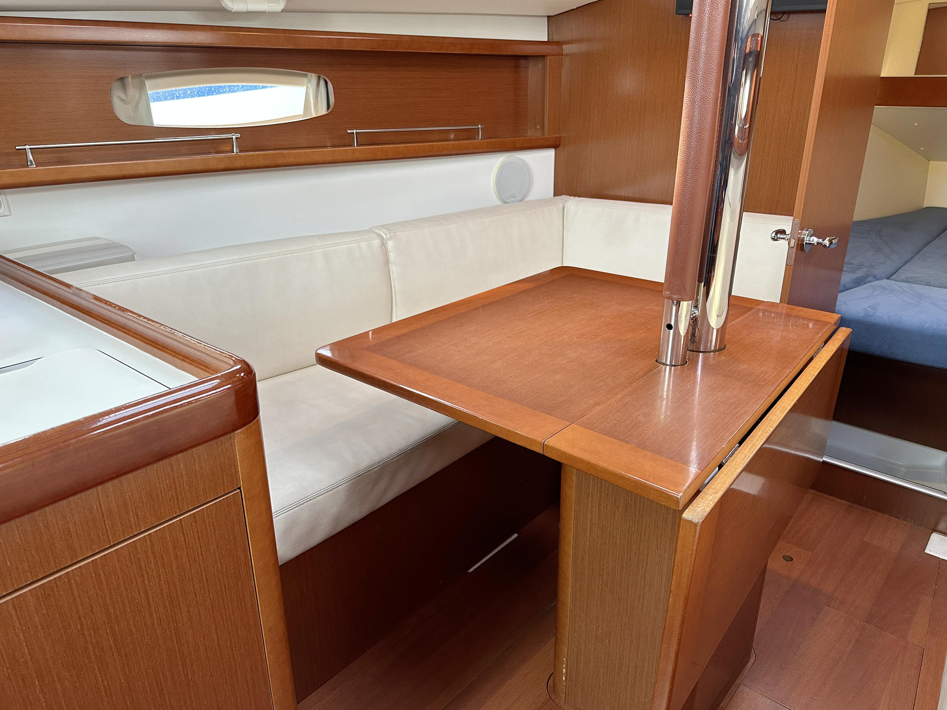 Photo #14 - Oceanis 31 (Mambo) in Heiligenhafen - 39574