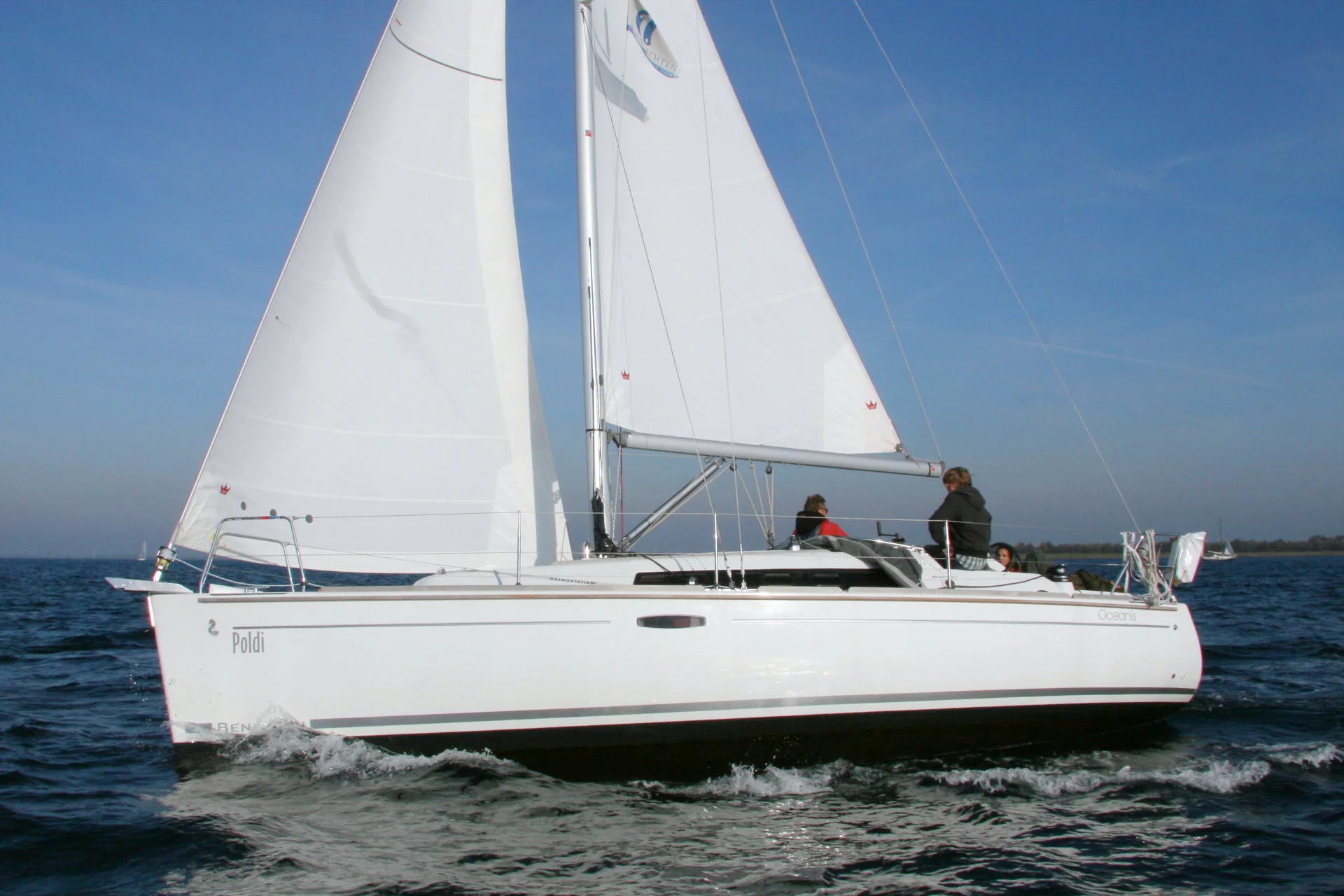 Oceanis 31 (Poldi)  - 2