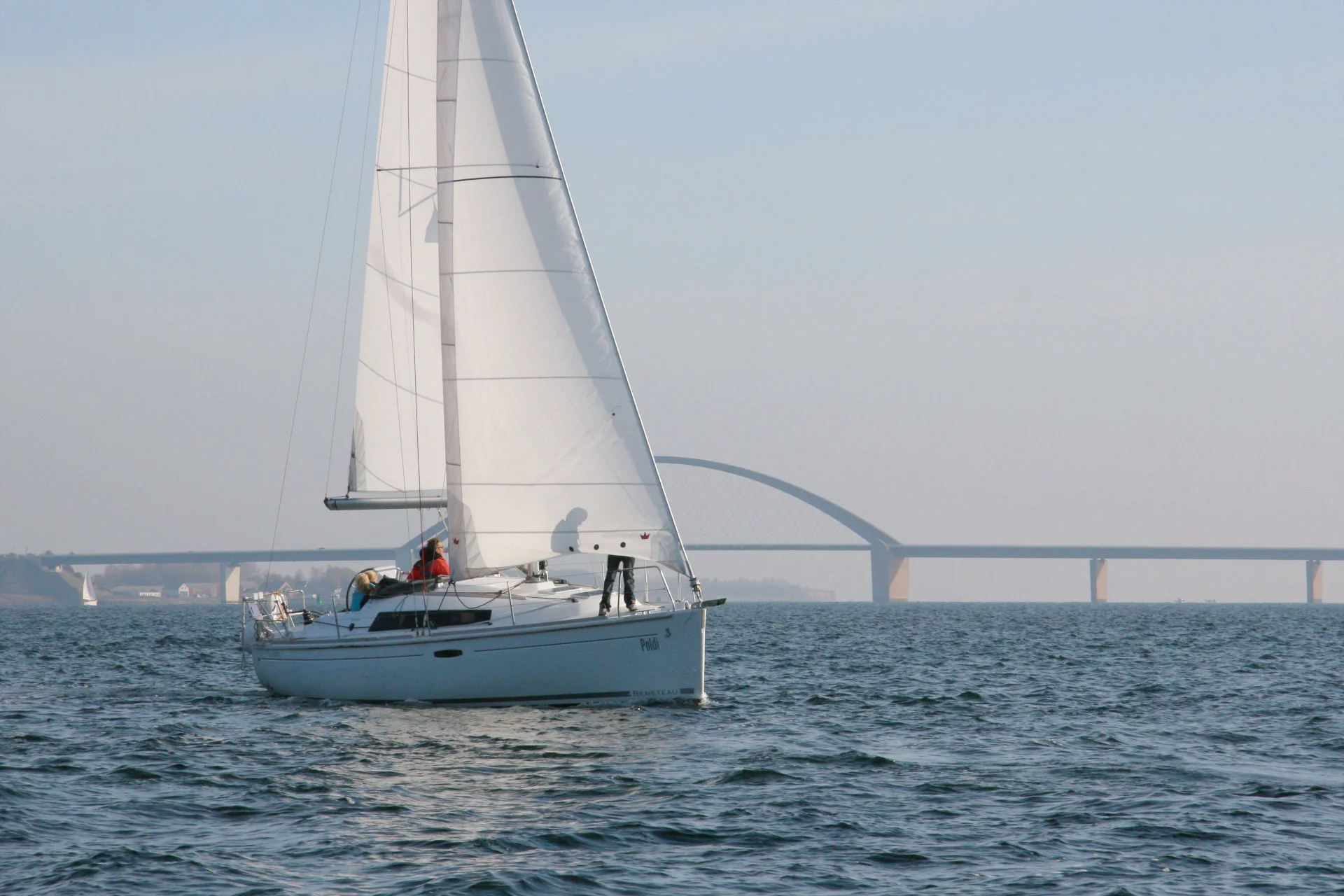 Oceanis 31 (Poldi)  - 6