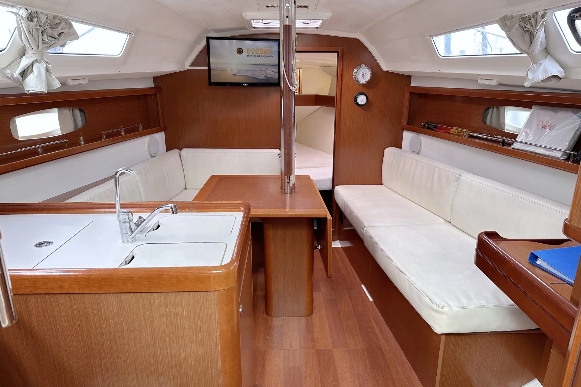 Oceanis 31 (Poldi)  - 9