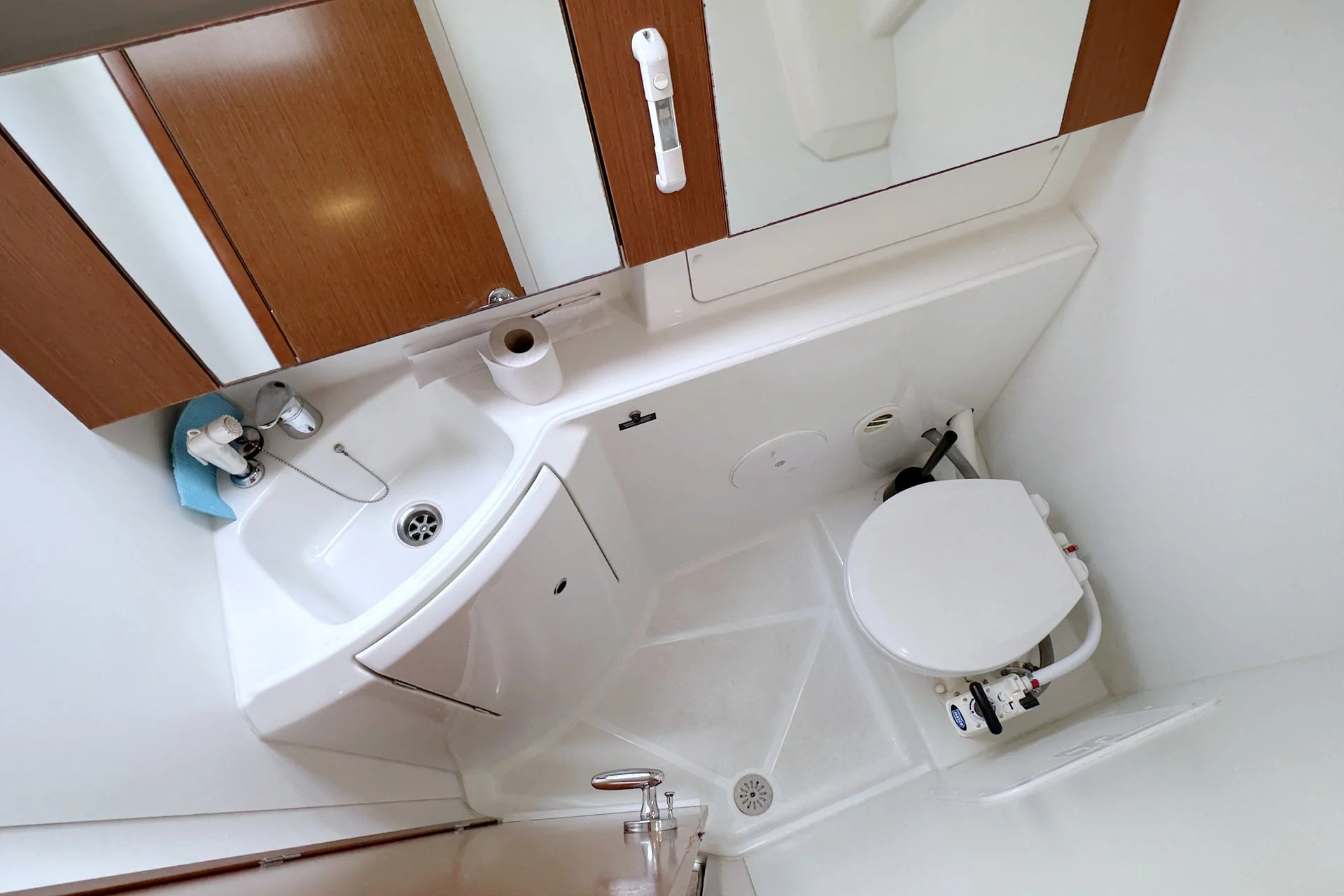 Oceanis 31 (Poldi)  - 16