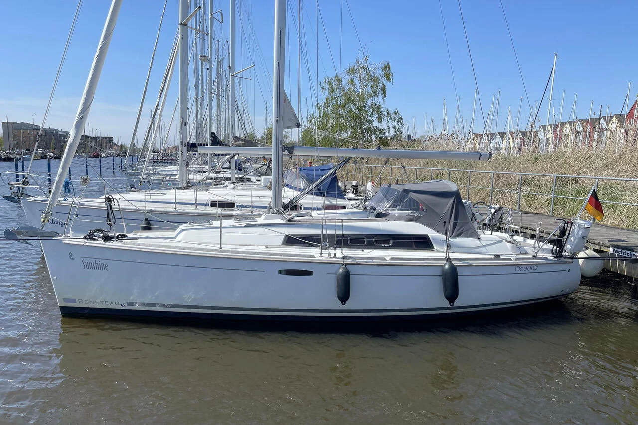 Oceanis 31 (Sunshine)  - 3