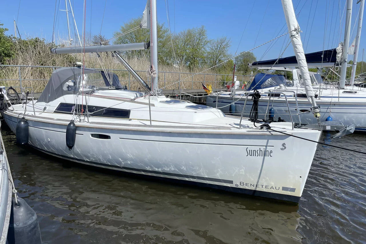 Oceanis 31 (Sunshine)  - 6