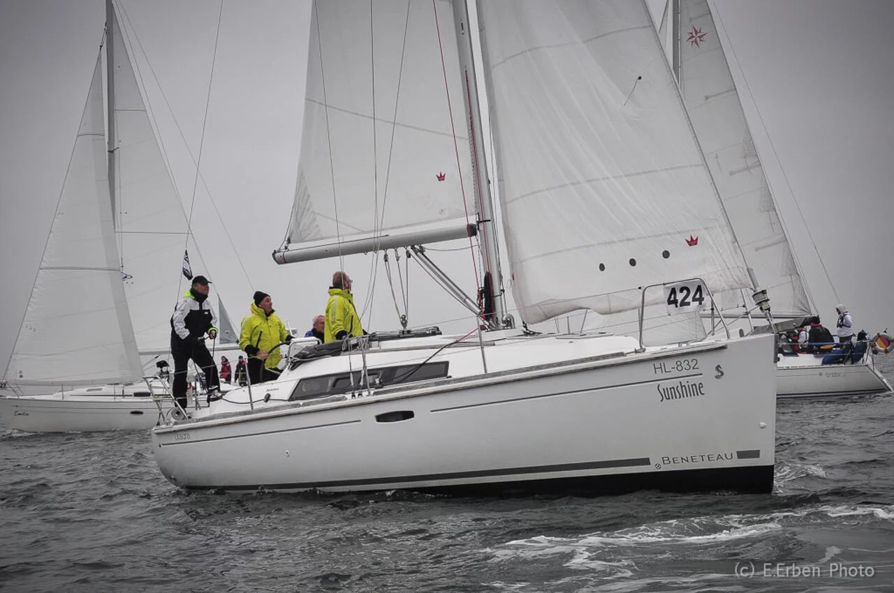 Oceanis 31 (Sunshine)  - 10