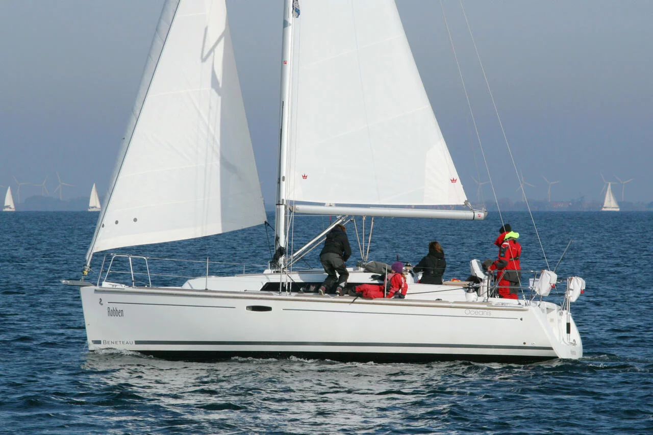 Oceanis 31 (Robben)  - 0