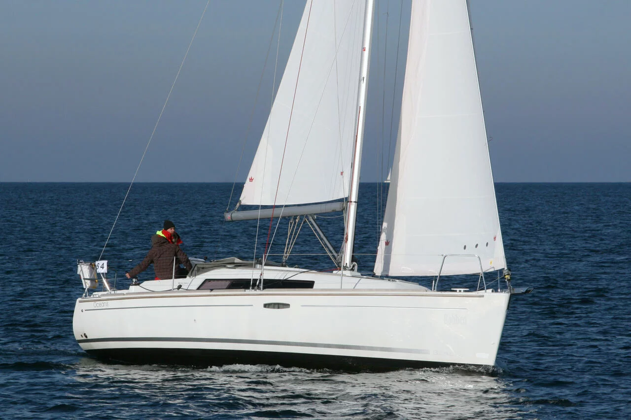 Oceanis 31 (Robben)  - 5