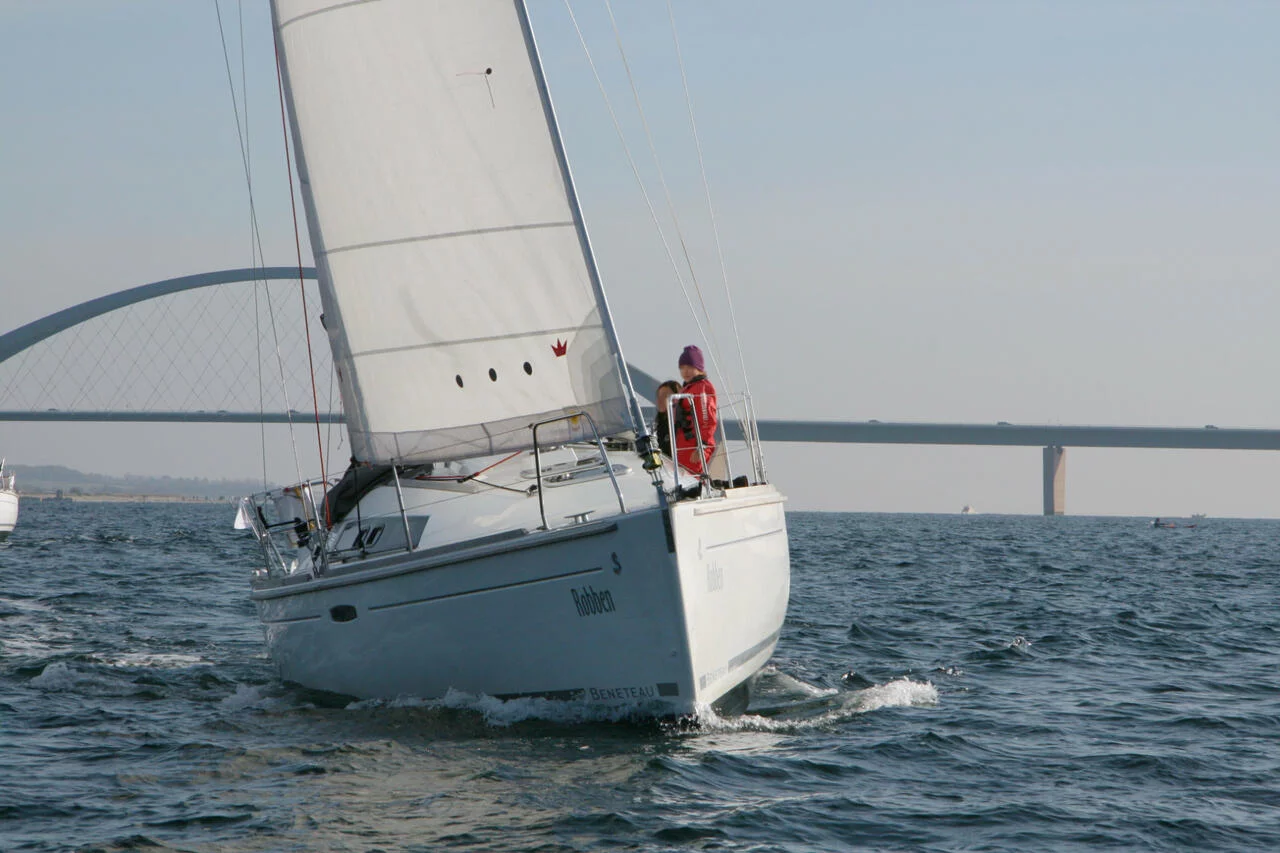 Oceanis 31 (Robben)  - 7