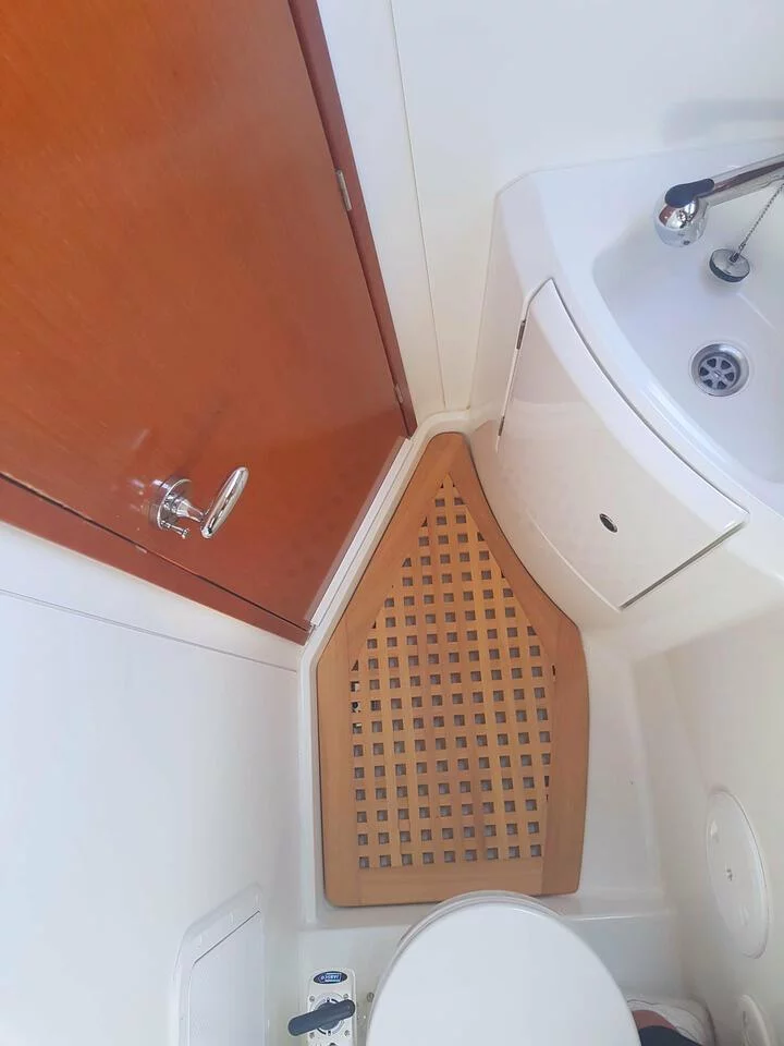 Oceanis 31 (Robben)  - 20