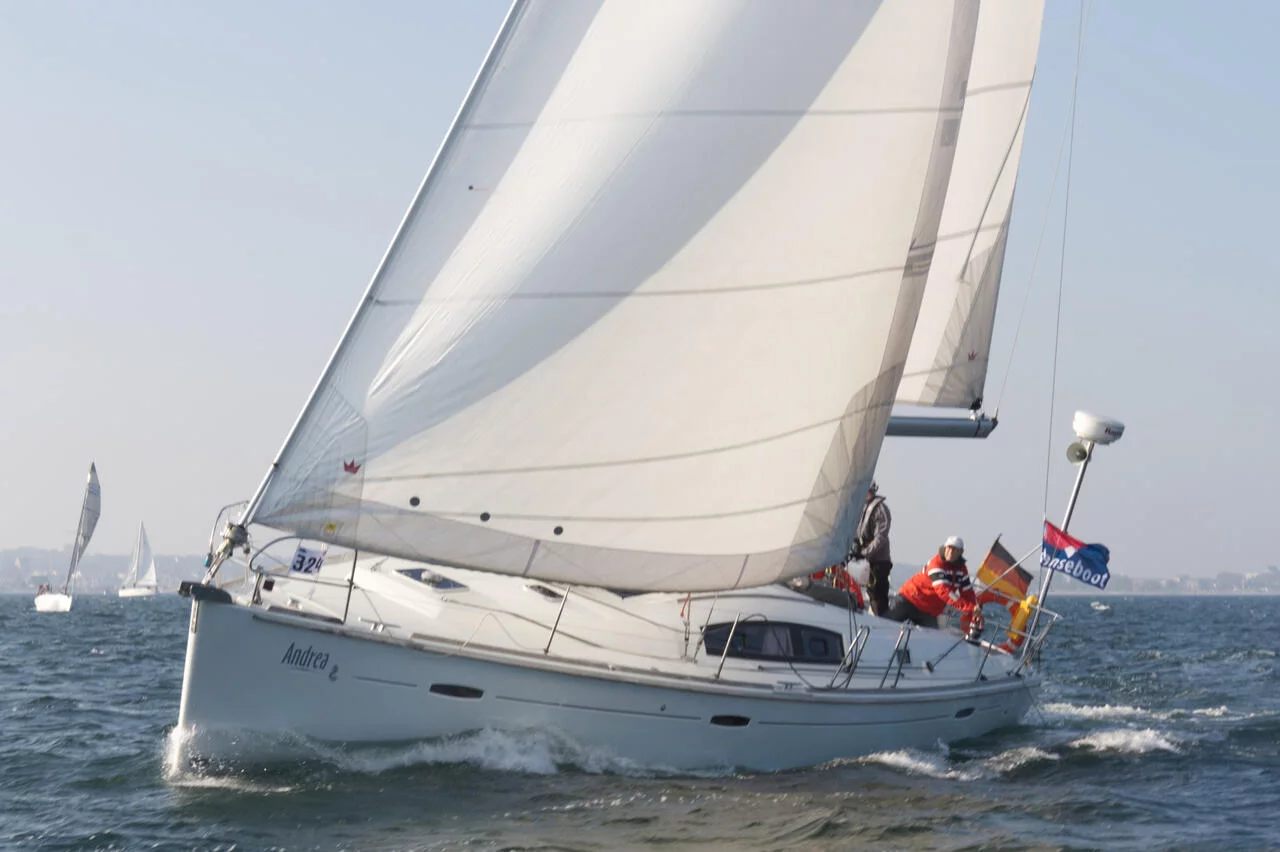 Oceanis 43 (Andrea)  - 0