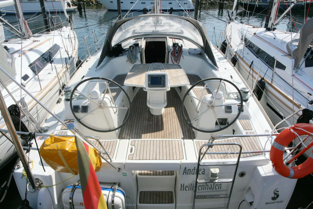 Oceanis 43 (Andrea)  - 2