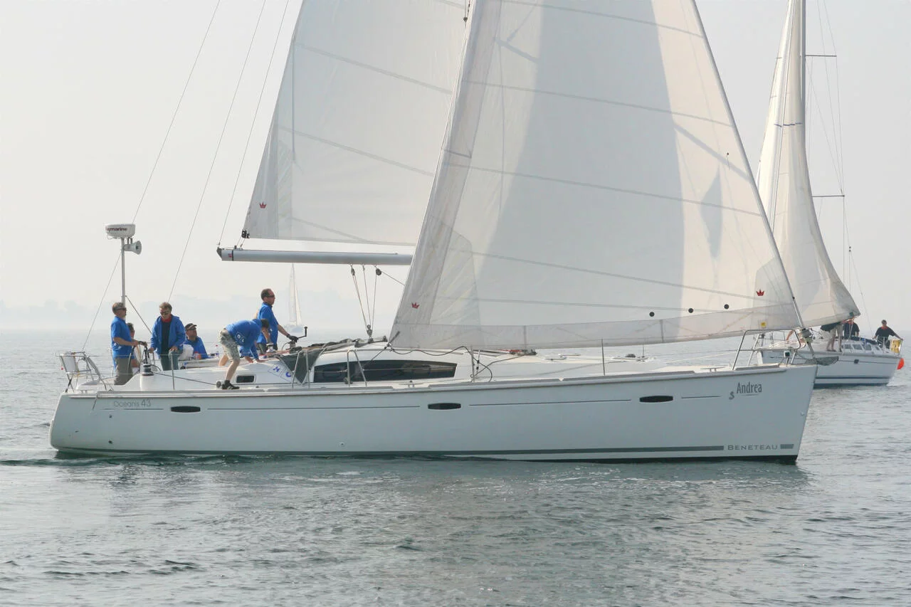 Oceanis 43 (Andrea)  - 3