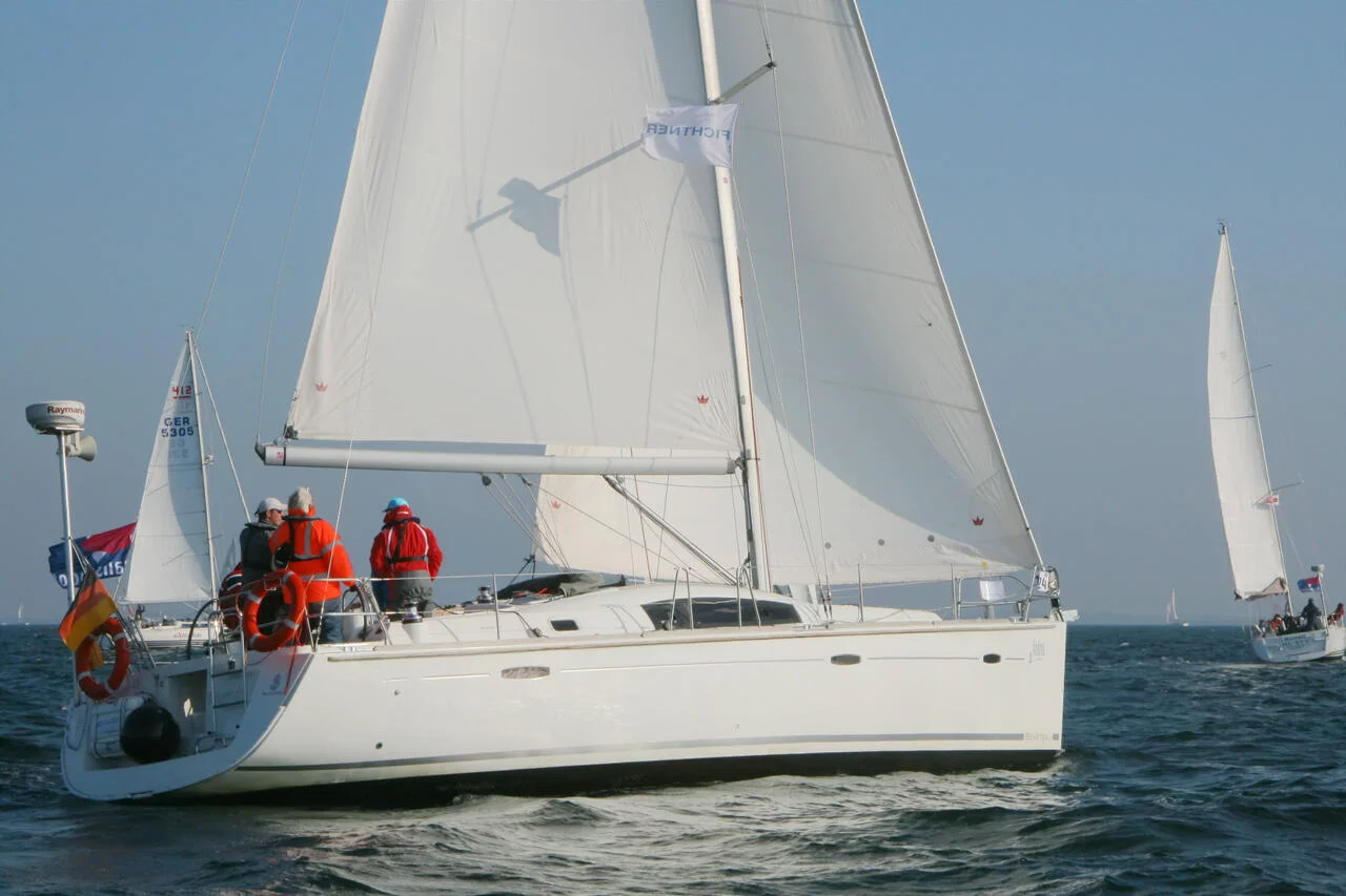 Oceanis 43 (Andrea)  - 4