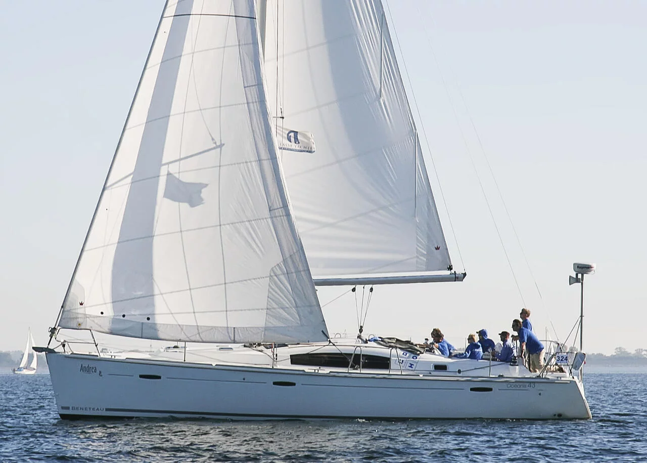 Oceanis 43 (Andrea)  - 6