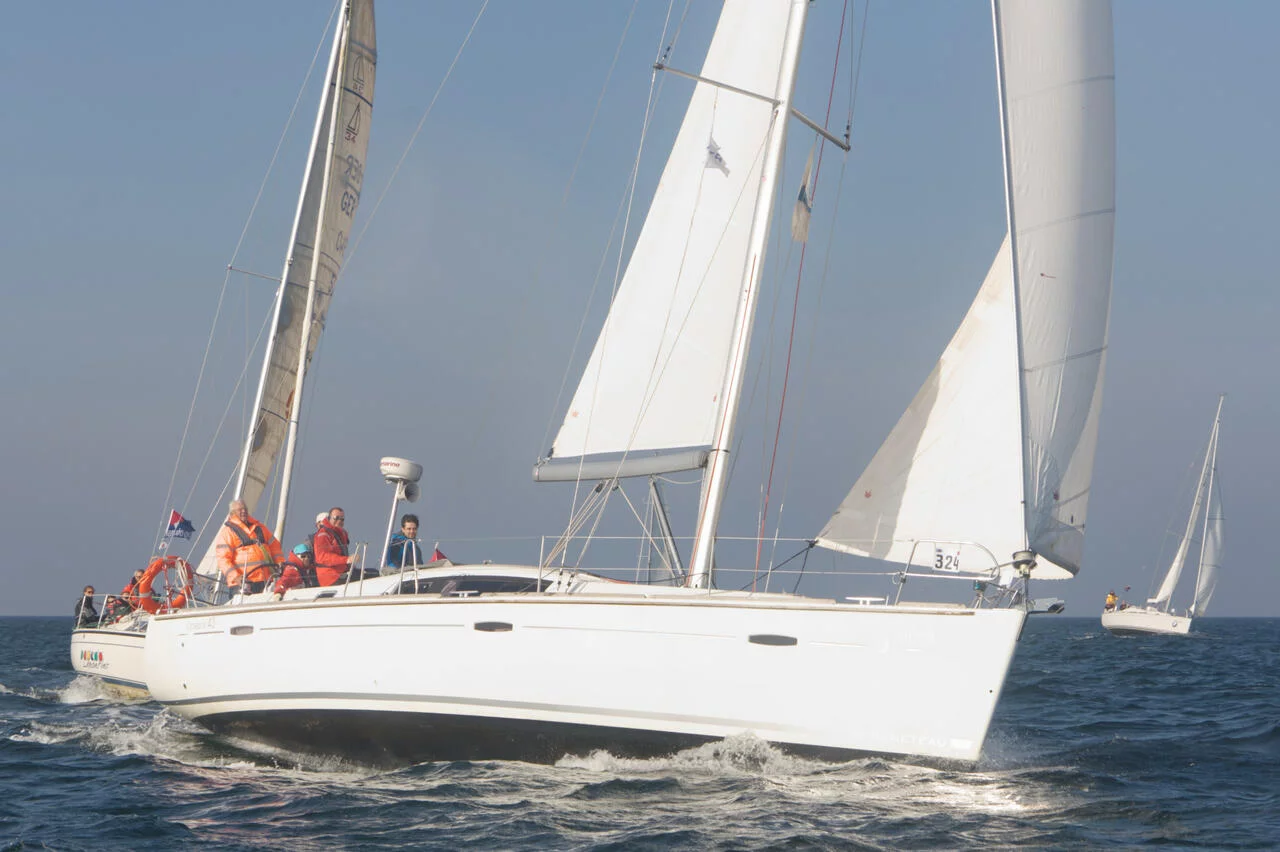 Oceanis 43 (Andrea)  - 8