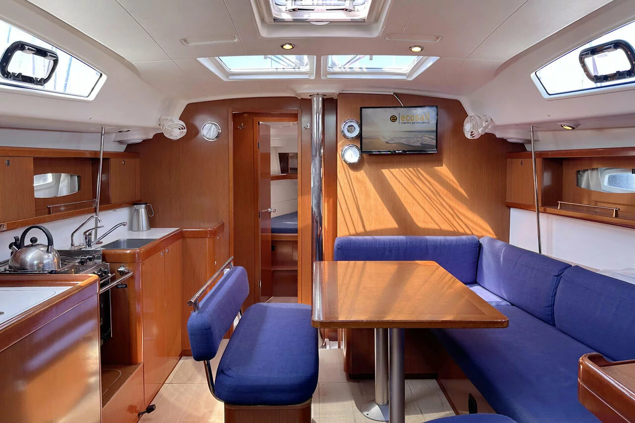 Oceanis 43 (Andrea)  - 9