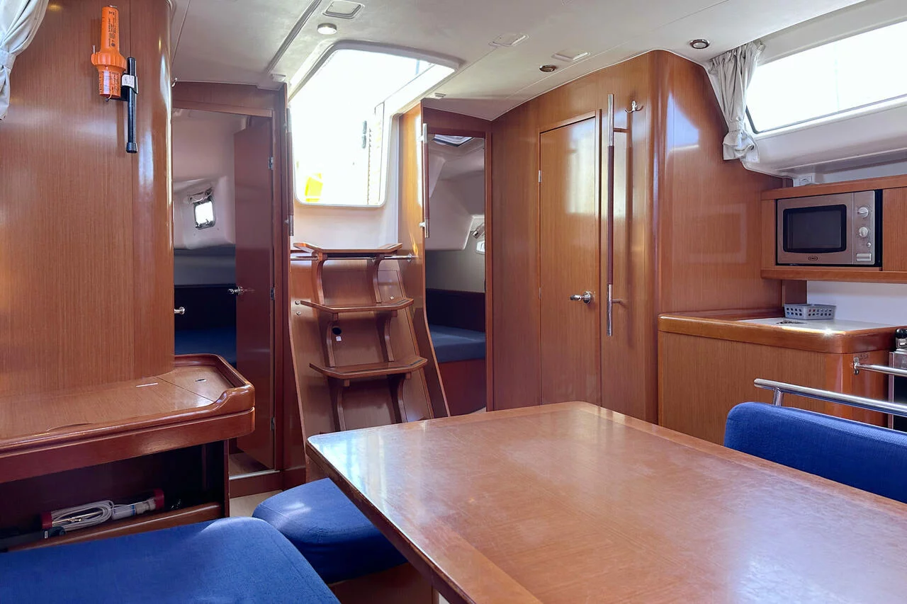 Oceanis 43 (Andrea)  - 11