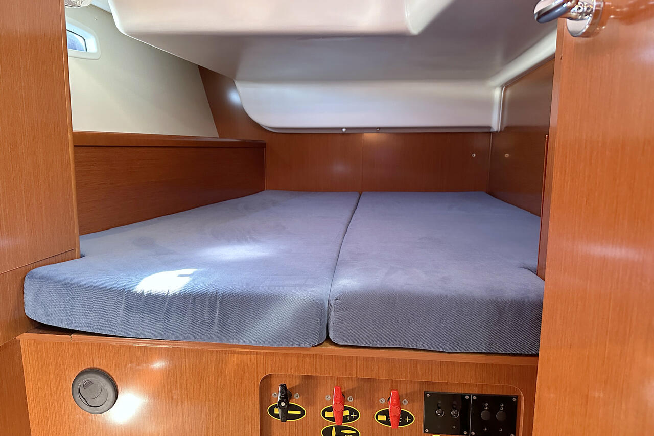 Photo #18 - Oceanis 43 (Andrea) in Heiligenhafen - 39579