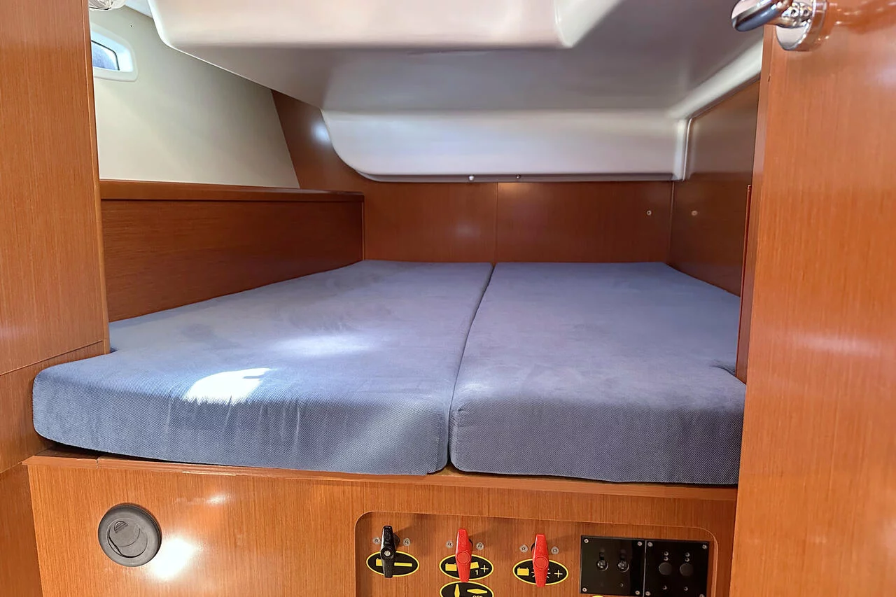Oceanis 43 (Andrea)  - 17