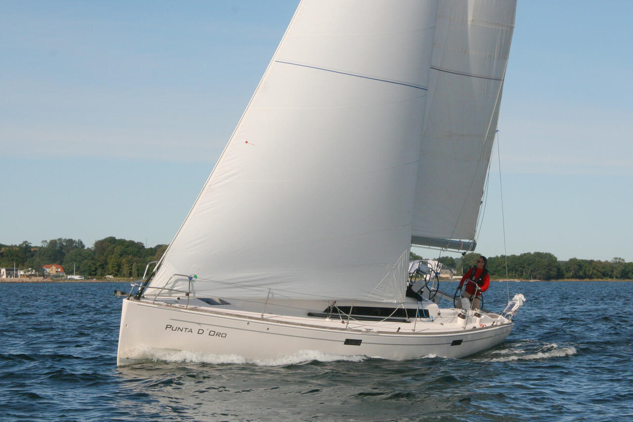 Photo #1 - Salona 38 (Punta D'Oro) in  - 39580