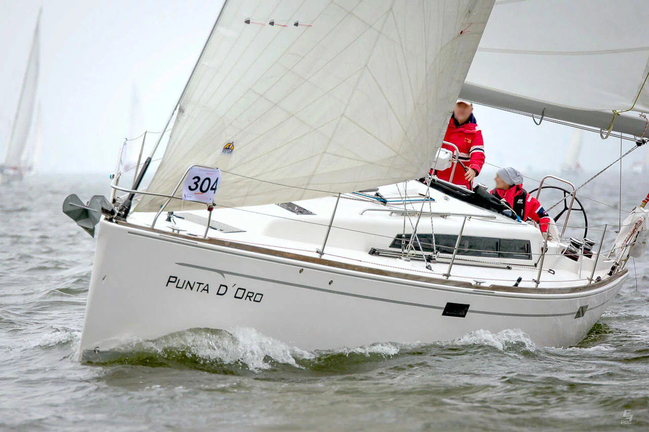 Salona 38 (Punta D'Oro)  - 3