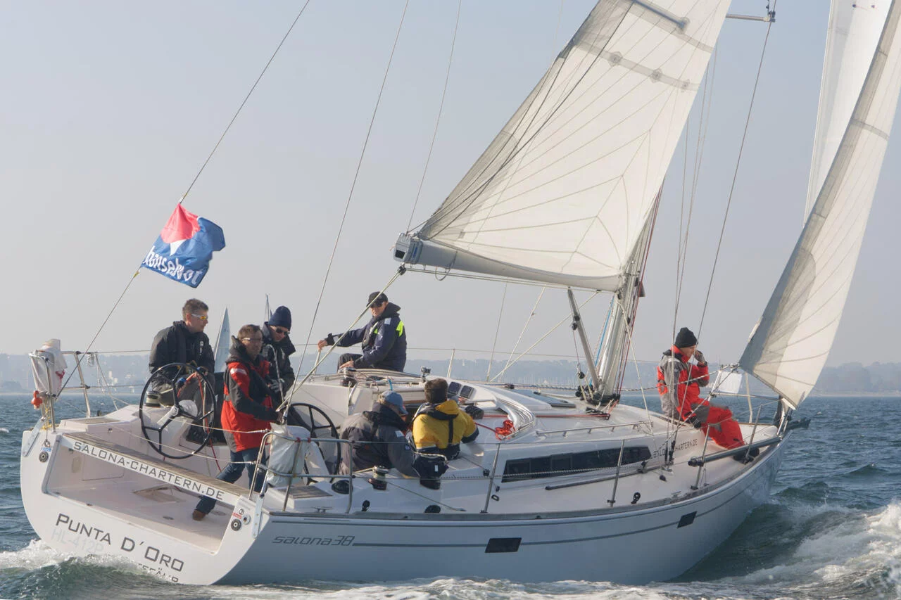 Salona 38 (Punta D'Oro)  - 7