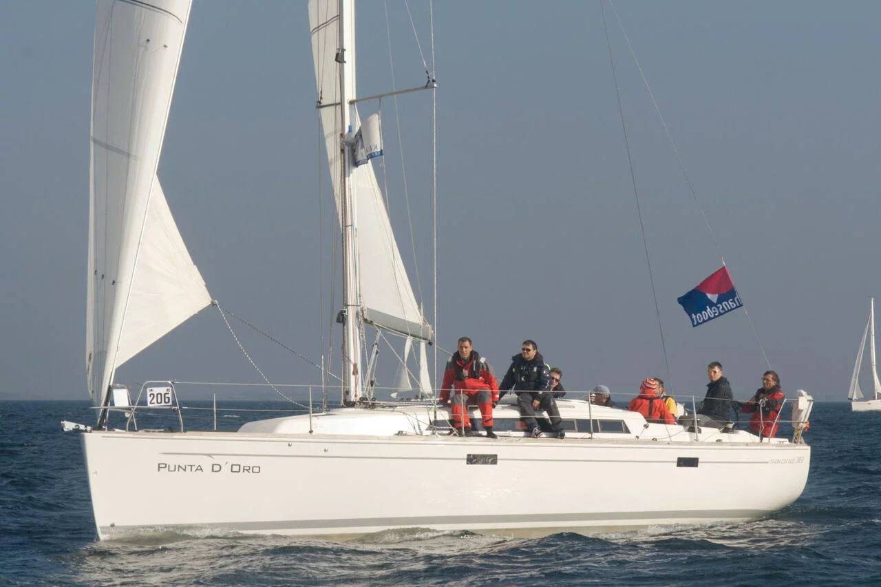 Salona 38 (Punta D'Oro)  - 8