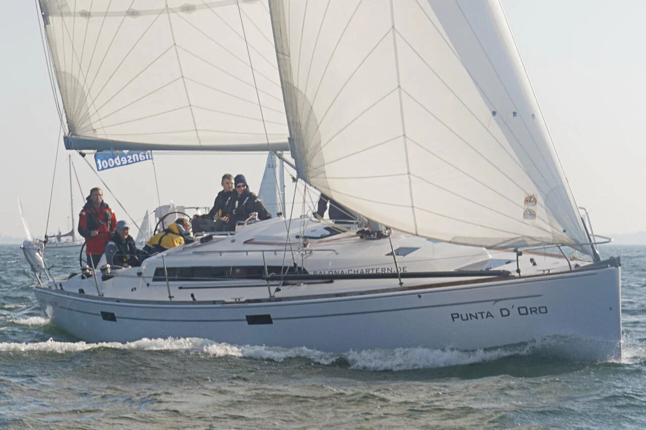 Salona 38 (Punta D'Oro)  - 9