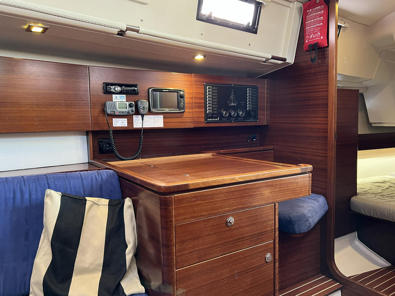 Photo #14 - Salona 38 (Punta D'Oro) in  - 39580