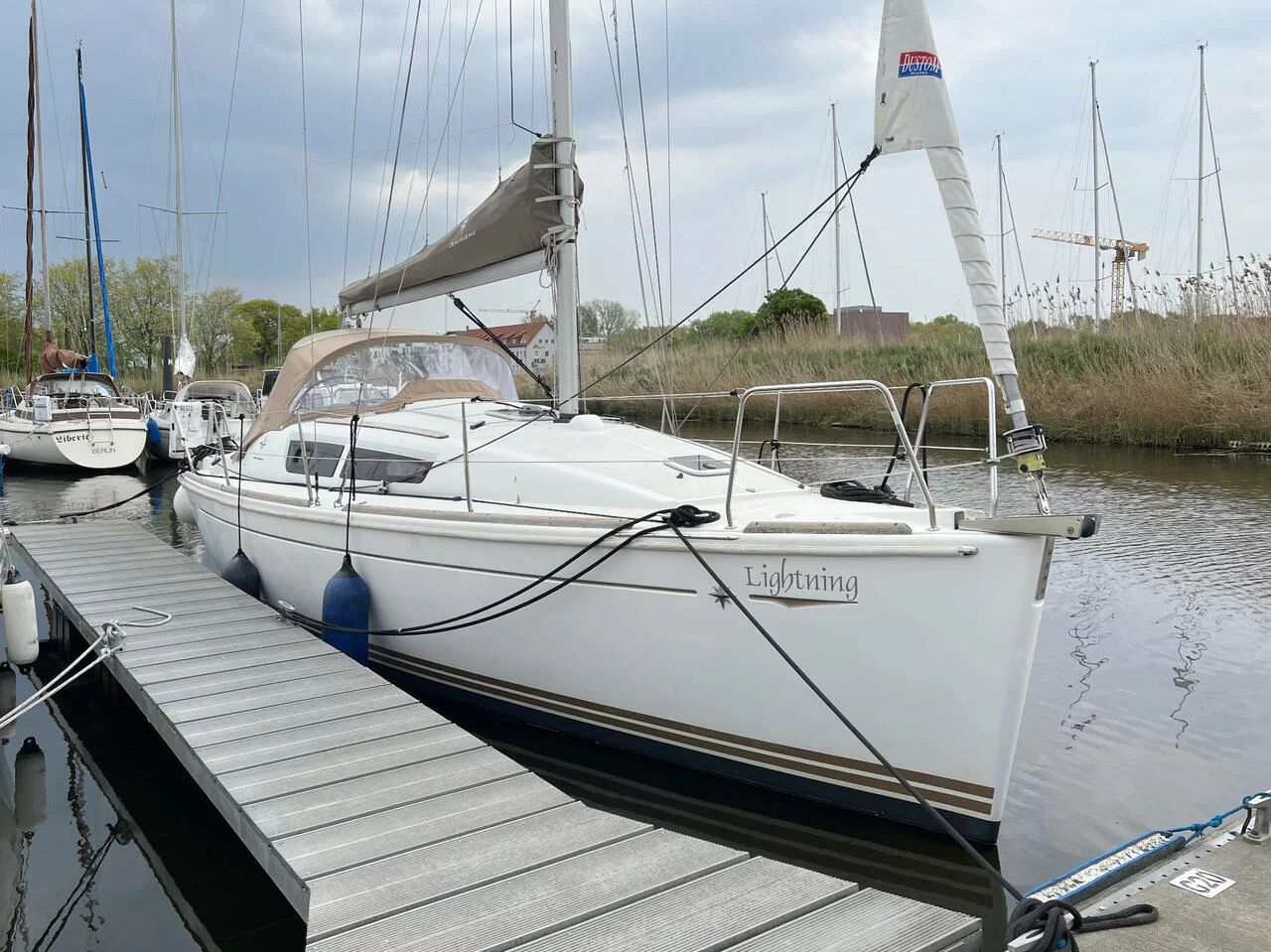 Sun Odyssey 30i (Lightning)  - 3