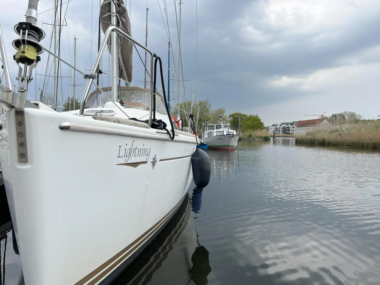 Sun Odyssey 30i (Lightning)  - 4