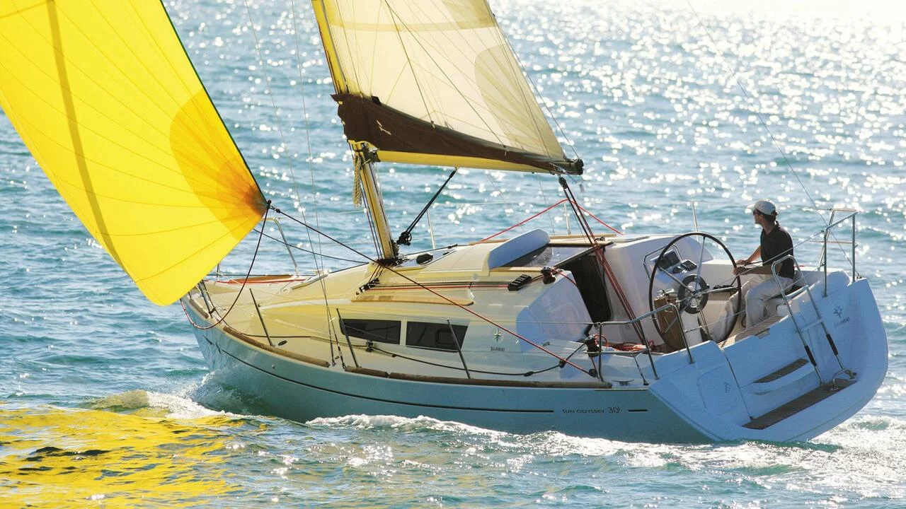 Sun Odyssey 30i (Lightning)  - 6