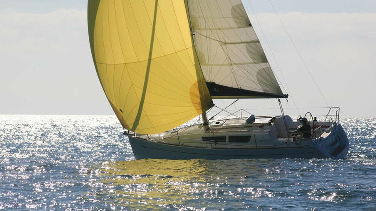 Photo #9 - Sun Odyssey 30i (Lightning) in Barth - 39581