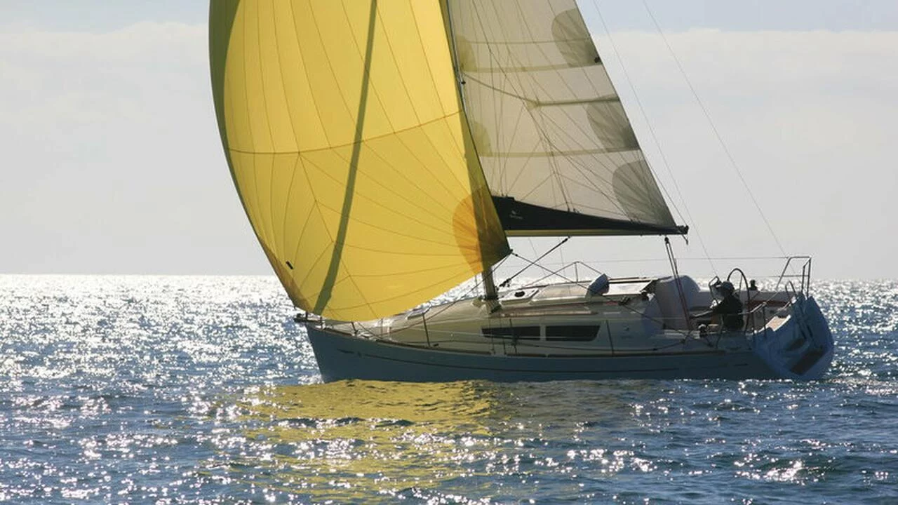 Sun Odyssey 30i (Lightning)  - 8