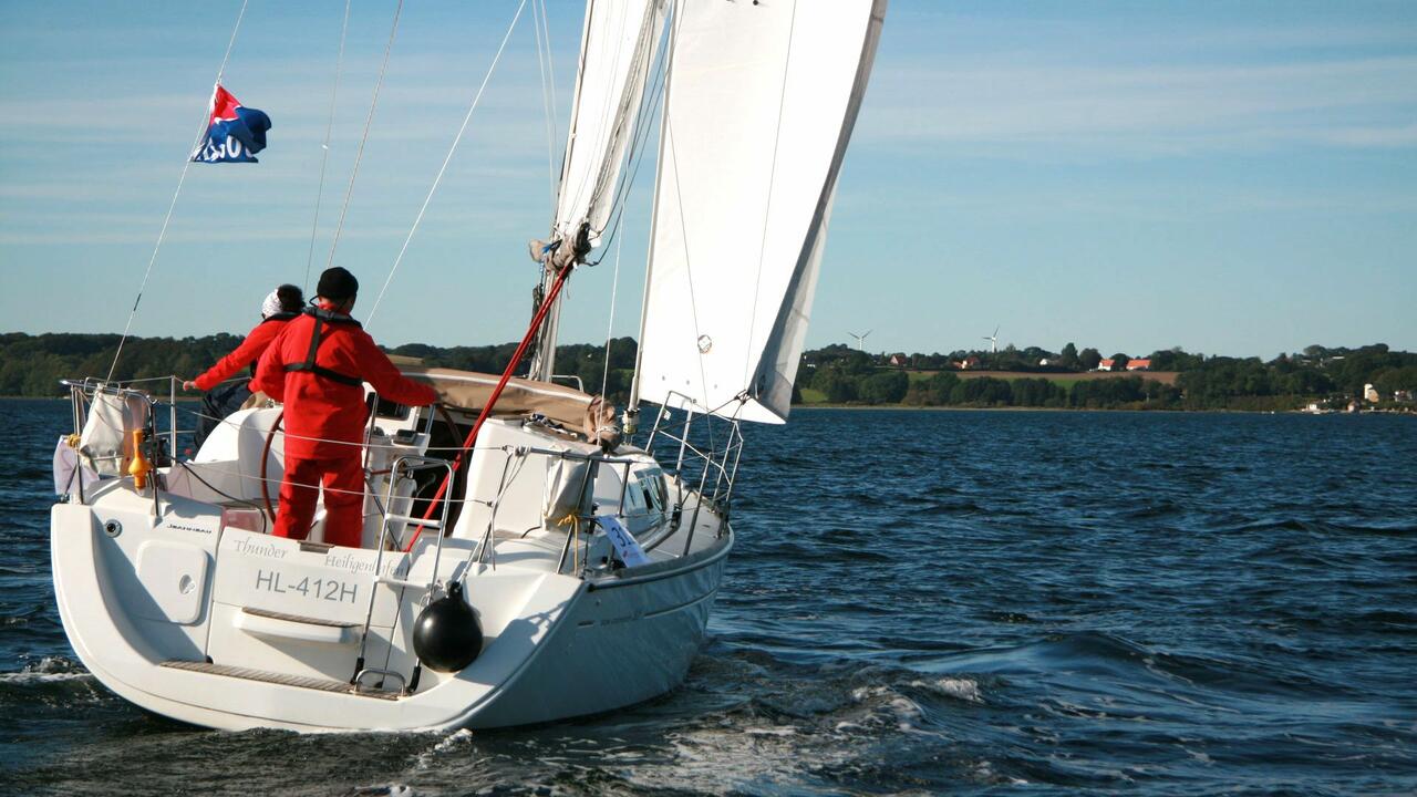 Photo #3 - Sun Odyssey 30i (Thunder) in Flensburg - 39582