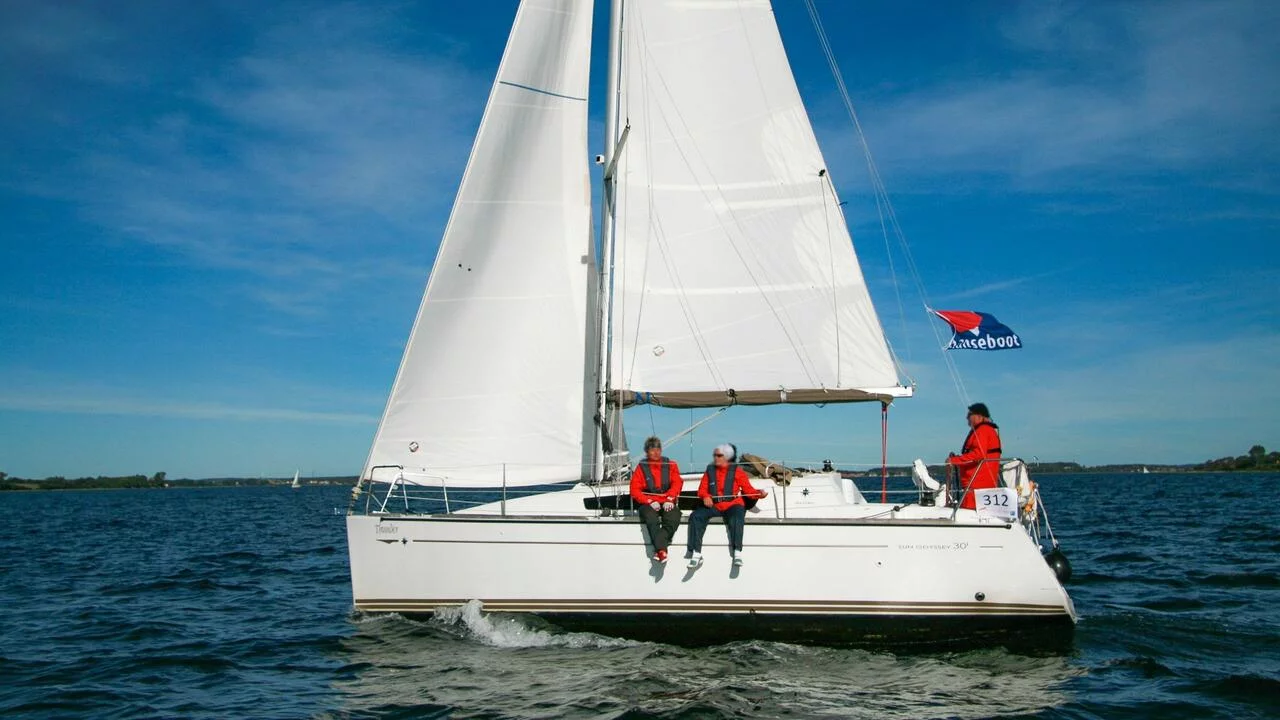 Sun Odyssey 30i (Thunder)  - 3
