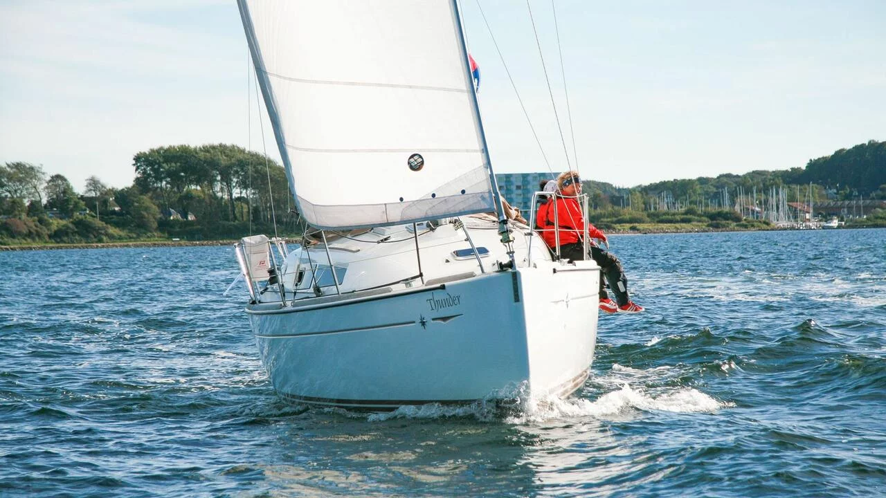 Sun Odyssey 30i (Thunder)  - 4
