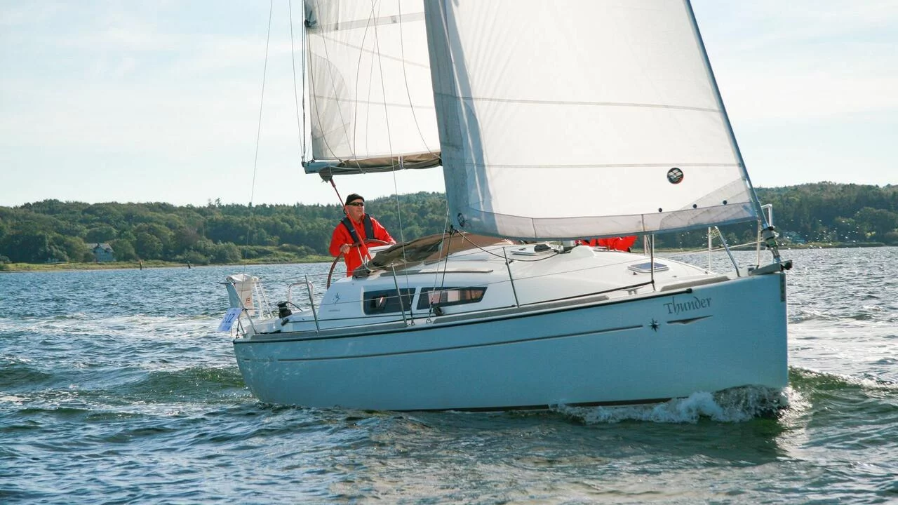 Sun Odyssey 30i (Thunder)  - 5