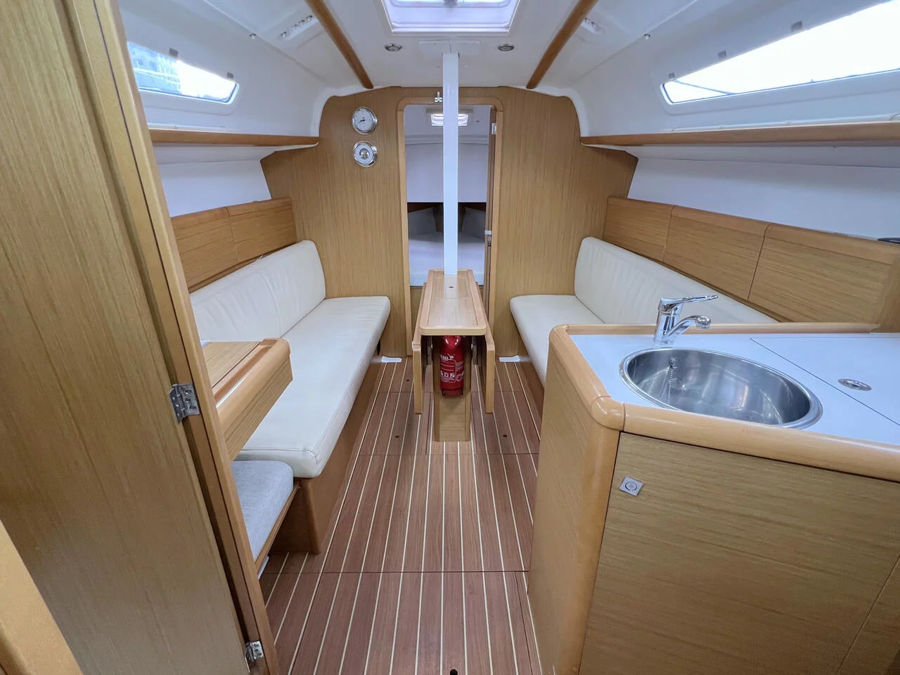 Sun Odyssey 30i (Thunder)  - 7