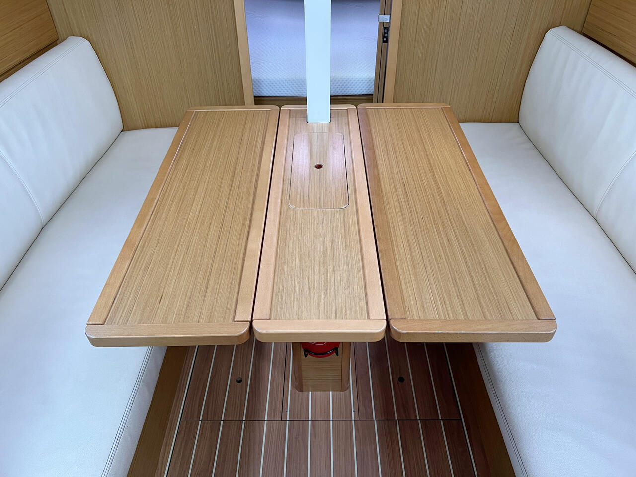 Photo #12 - Sun Odyssey 30i (Thunder) in Flensburg - 39582