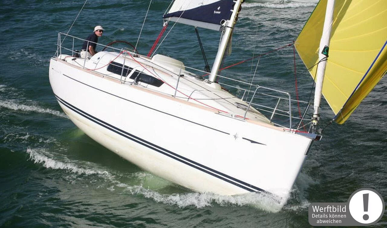 Sun Odyssey 30i (Storm)  - 5