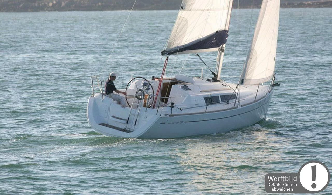 Sun Odyssey 30i (Storm)  - 7
