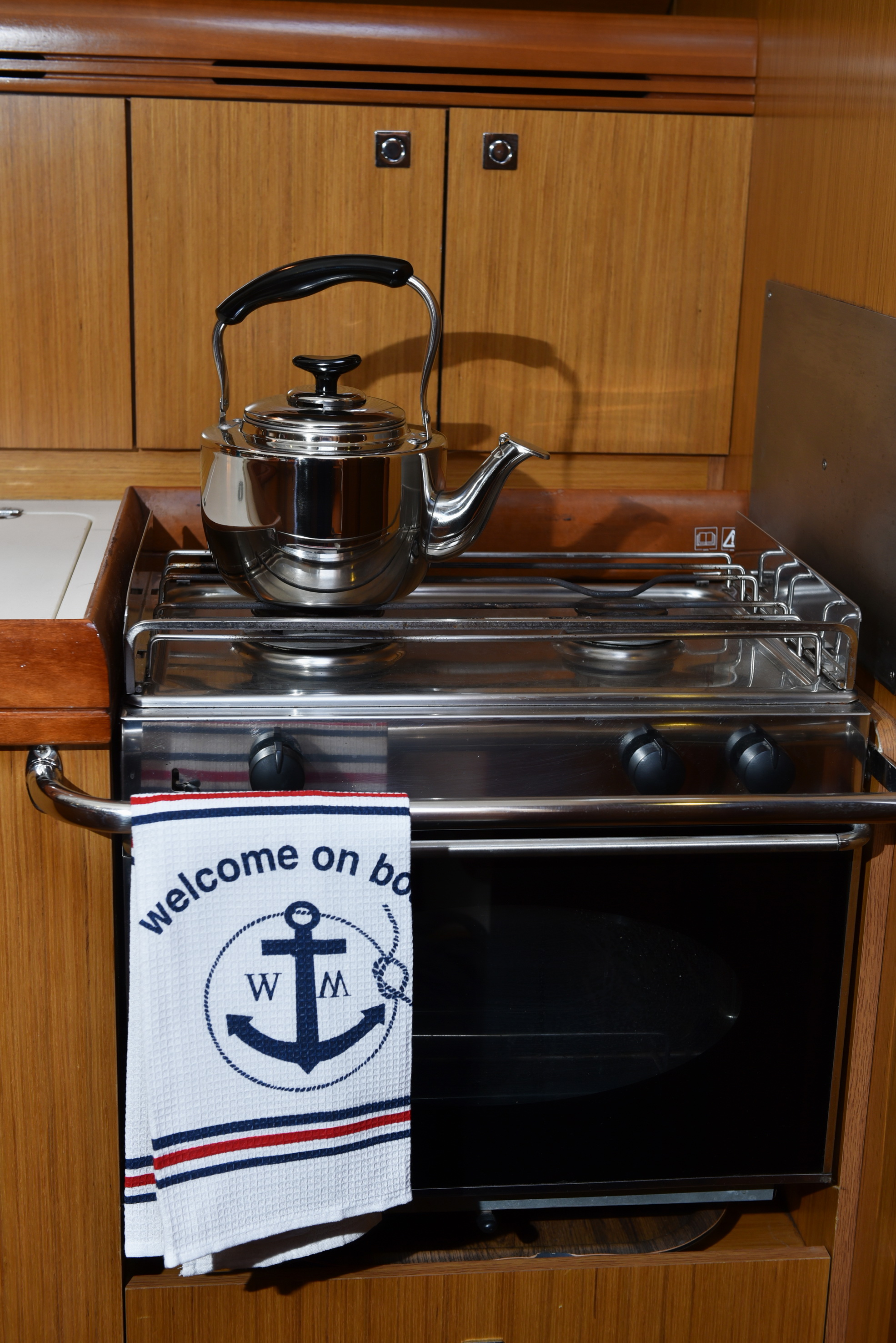 Photo #6 - Sun Odyssey 42i (Triton) in Volos - 39587