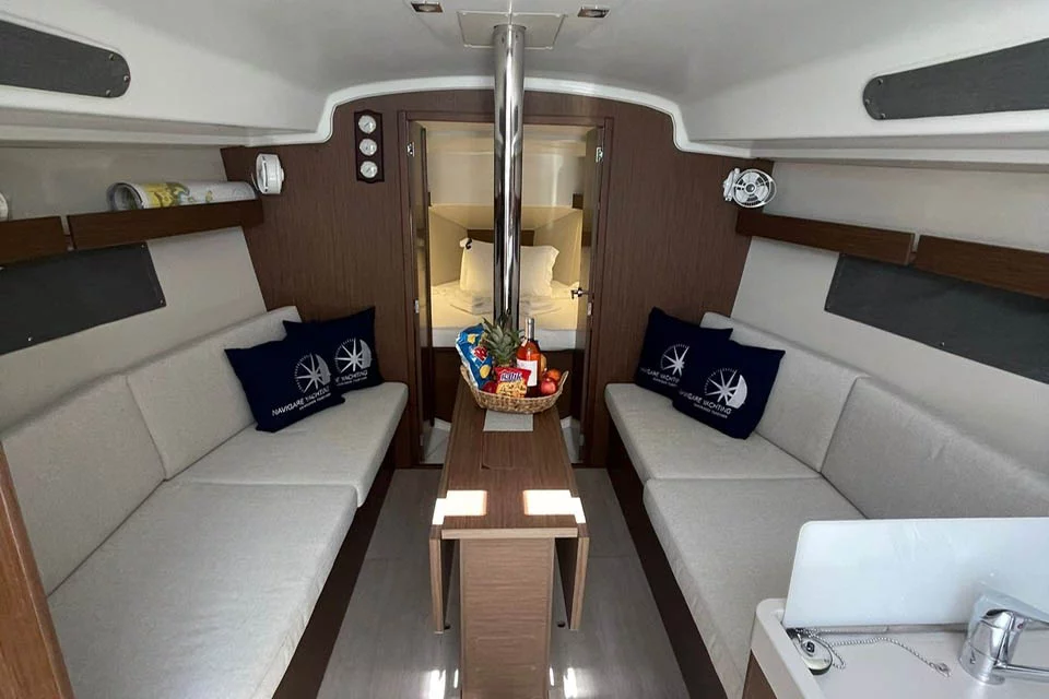 Oceanis 34.1 - 3 cab. (ORIONIS)  - 2