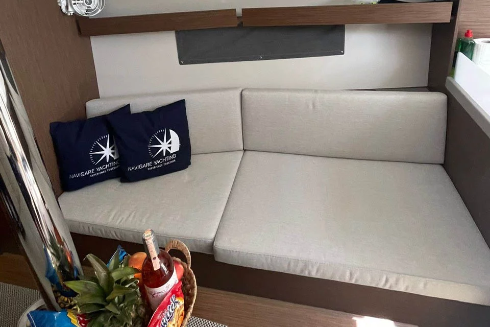 Oceanis 34.1 - 3 cab. (ORIONIS)  - 5