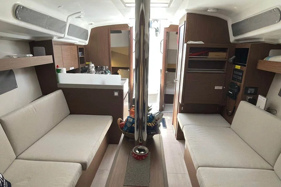 Oceanis 34.1 - 3 cab. (ORIONIS)  - 6