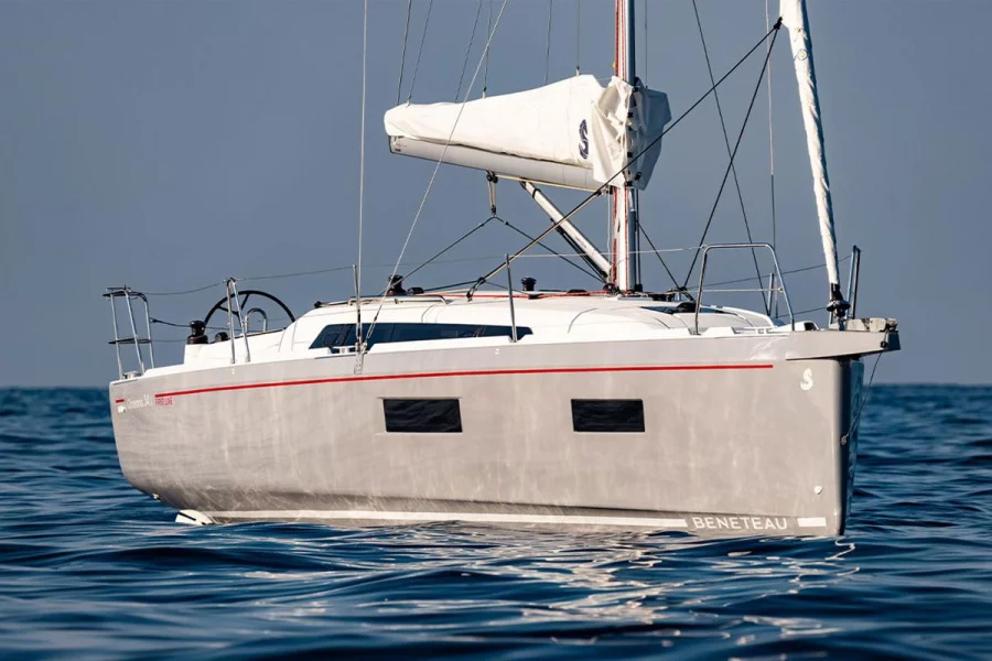Oceanis 34.1 - 3 cab. (VRUBEL)  - 2