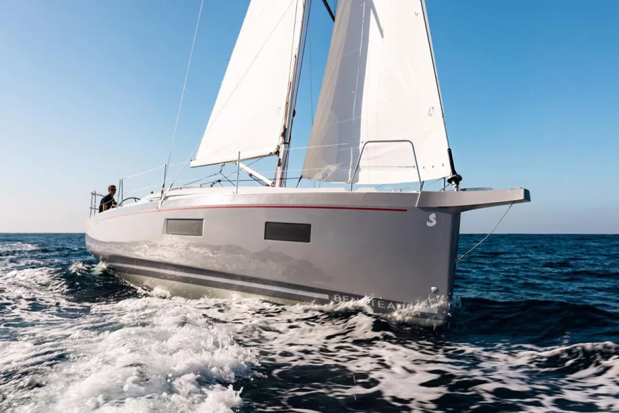 Oceanis 34.1 - 3 cab. (VRUBEL)  - 3