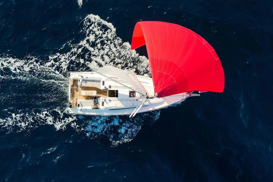 Oceanis 34.1 - 3 cab. (VRUBEL)  - 7