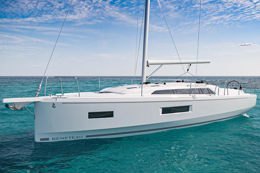 Oceanis 37.1 (KLIUN)  - 2
