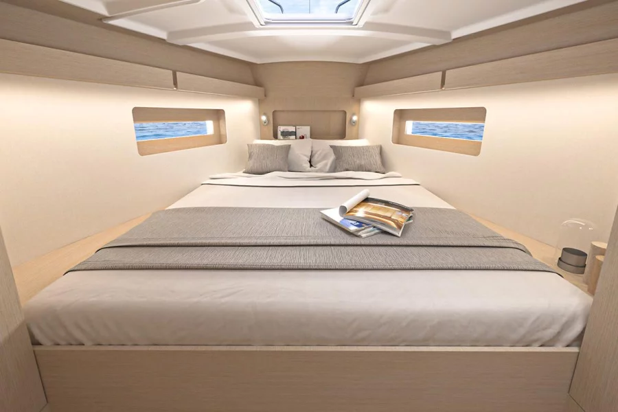 Oceanis 37.1 (KLIUN)  - 8